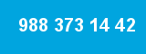 988 373 14 42 988 373 14 42